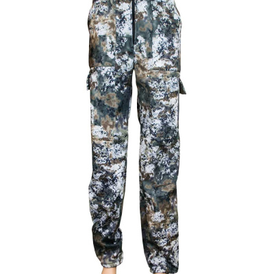 Костюм (полукомбинезон) на флисе, цвет серый пепел