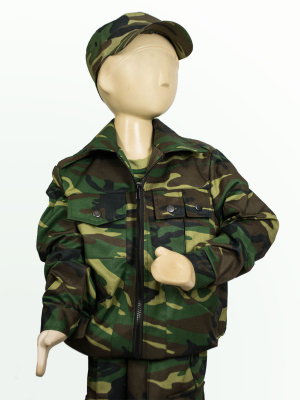 Костюм кадетский повседневный