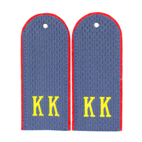 Погоны кадетские КК полицейские