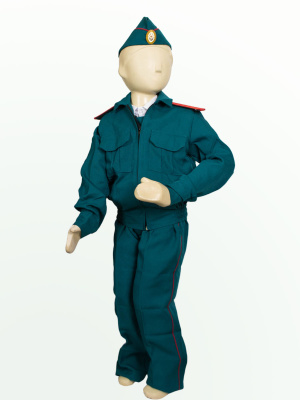 Костюм кадетский МЧС