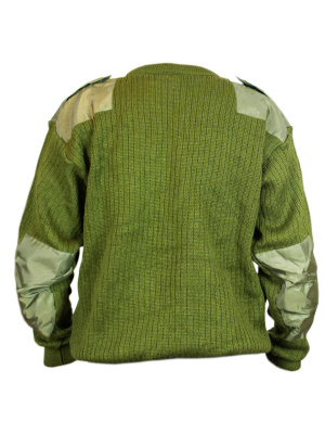 Свитер оливковый общевойсковой