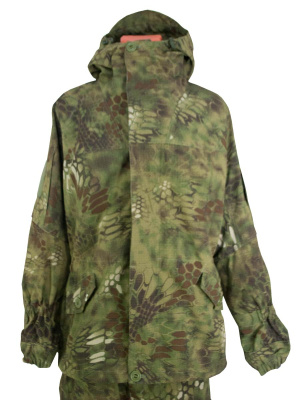 Горка "Тигр" на флисе Пятигорск