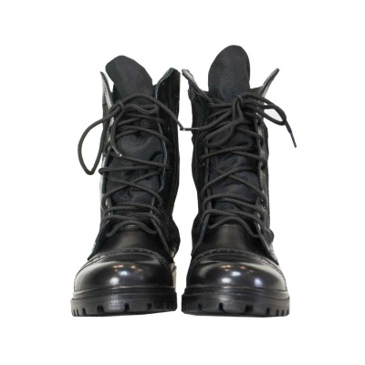 Берцы облегченные, "под уставные"