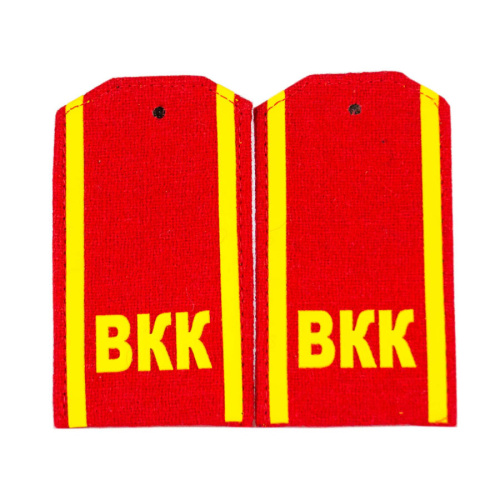 Погоны кадетские ВКК