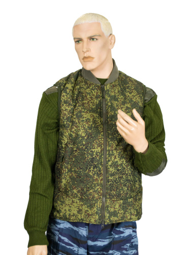 Жилетка ВКПО пиксель (цифра) Жилетка ВКПО пиксель (цифра)