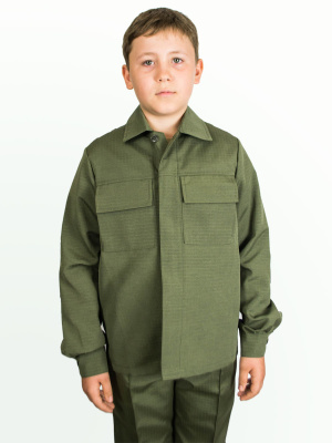 Костюм повседневный для корпуса Недорубова