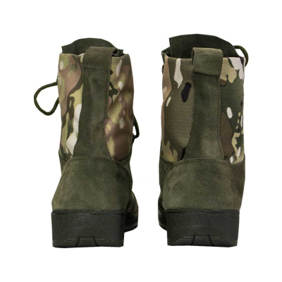 Берцы "Кобра", цвет мультикам